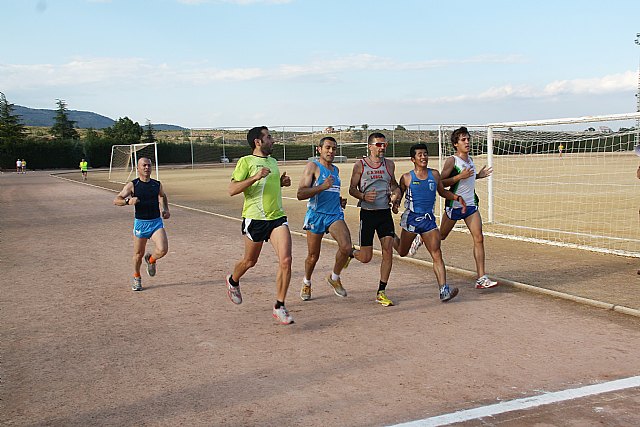 New V race circuit organized by the Athletic Club Totana, Foto 1