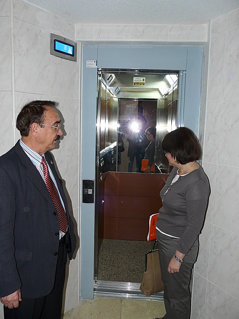 Seis bloques con un total de 94 viviendas de promoción pública ha sido sometidos a obras de reparación en el Barrio de Fátima de Molina de Segura - 3, Foto 3