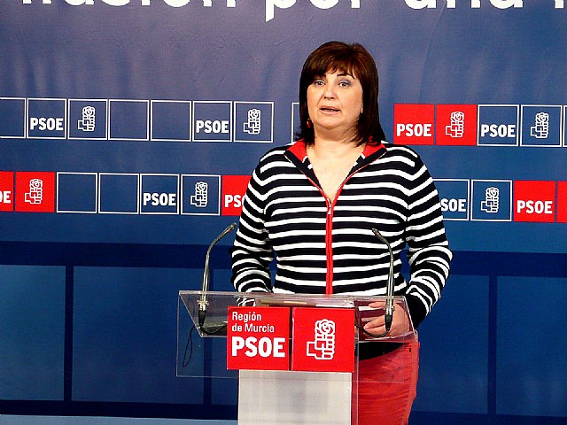 El PSOE acusa a Valcárcel de paralizar las ayudas para mayores y discapacitados - 1, Foto 1