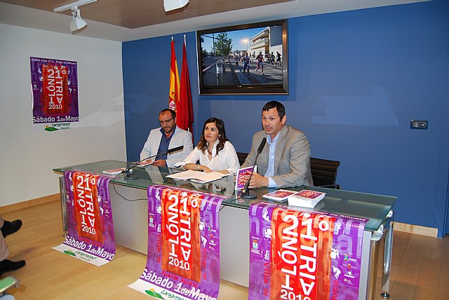 Mayor presencia de deportistas murcianos en el XXI Triatlón Nacional Villa de Fuente Álamo - 1, Foto 1