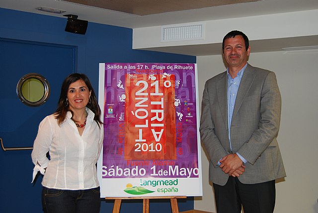 Mayor presencia de deportistas murcianos en el XXI Triatlón Nacional Villa de Fuente Álamo - 2, Foto 2