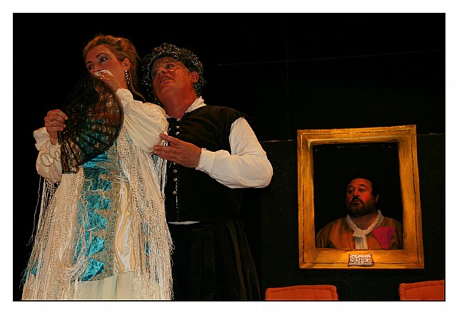 Los profesores del IES Ruiz de Alda repiten éxito con el estreno de Tartufo - 1, Foto 1