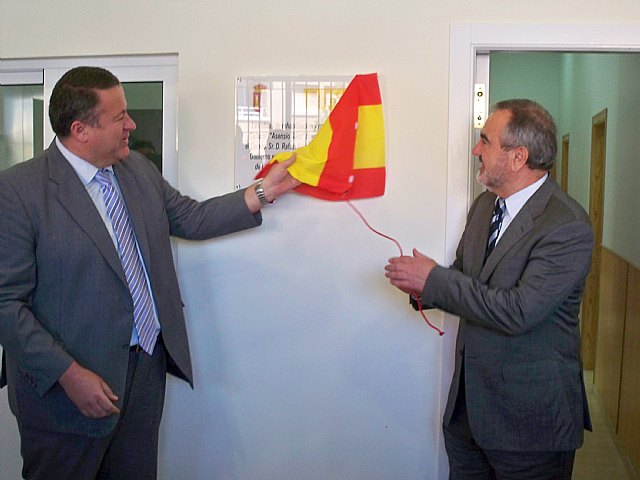 Inauguran las obras de remodelación y acondicionamiento del Centro Cultural y la calle Real, financiadas por el Gobierno de España - 1, Foto 1