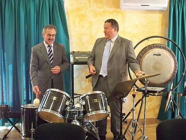 Inauguran las obras de remodelación y acondicionamiento del Centro Cultural y la calle Real, financiadas por el Gobierno de España - 3, Foto 3