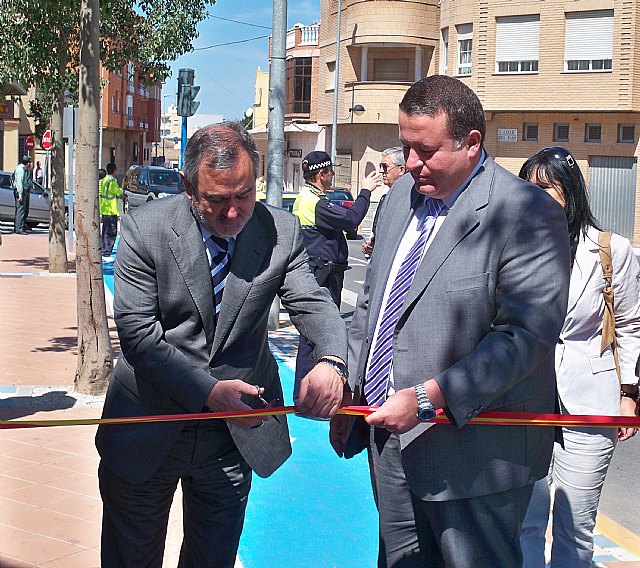 Inauguración de la remodelación del Centro Cultural y la calle Real - 1, Foto 1