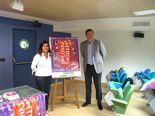 Un total de 700 deportistas competirán el próximo sábado en el XXI Triatlón de Fuente Álamo - 2, Foto 2