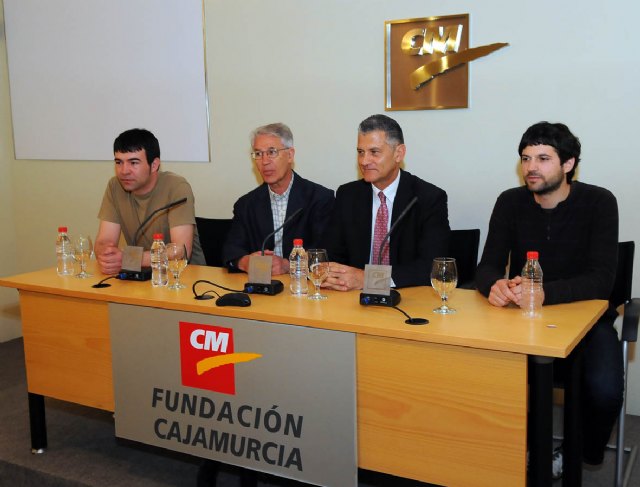 El Congreso Internacional de Filosofía Joven se desarrolla en Murcia hasta el viernes - 1, Foto 1