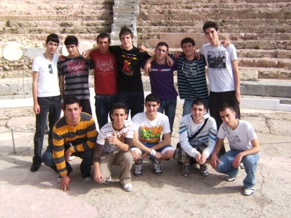El equipo de balonmano juvenil del IES Villa de Alguazas ha sido subcampeón regional de deporte escolar - 1, Foto 1