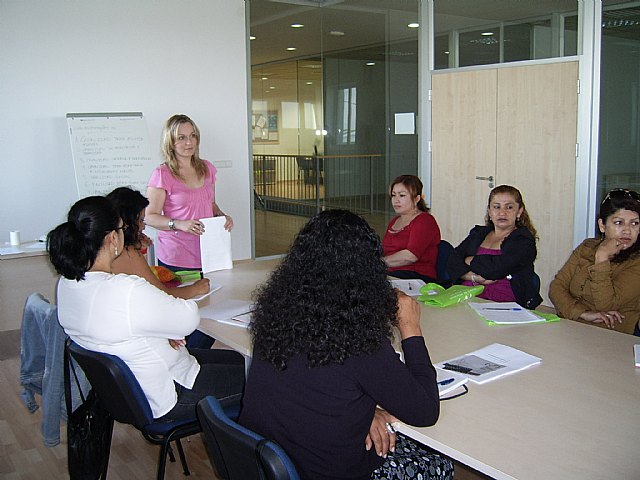 Comienza el curso de sensibilización al autoempleo - 1, Foto 1