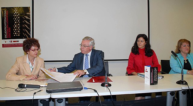 La Universidad de Murcia colaborará  con Casa Sefarad para difundir la cultura israelí  en la Región - 4, Foto 4