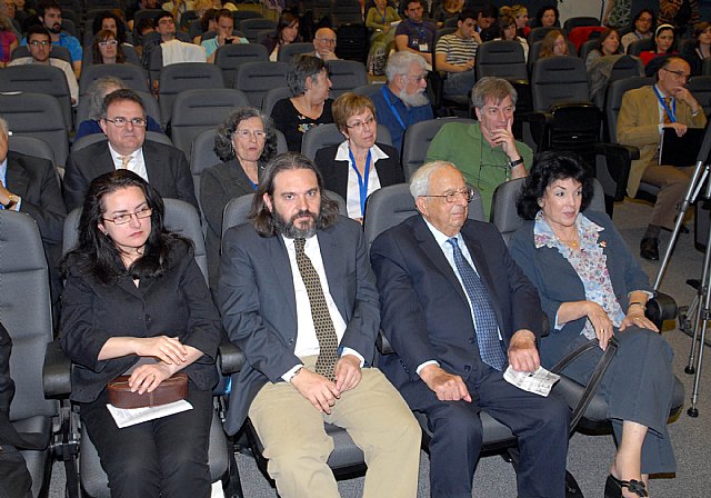 La Universidad de Murcia colaborará  con Casa Sefarad para difundir la cultura israelí  en la Región - 5, Foto 5