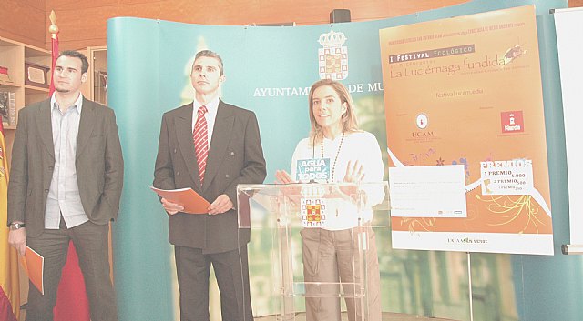 La UCAM presenta el I Festival Ecológico de Micro-cortos ‘La Luciérnaga Fundida’ - 1, Foto 1