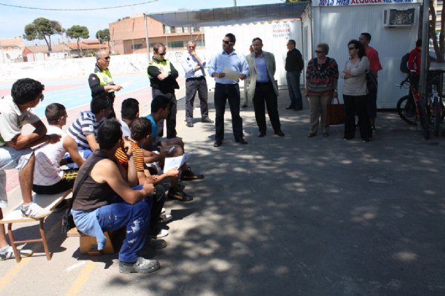 Terminan las IV Jornadas de Educación Vial - 1, Foto 1