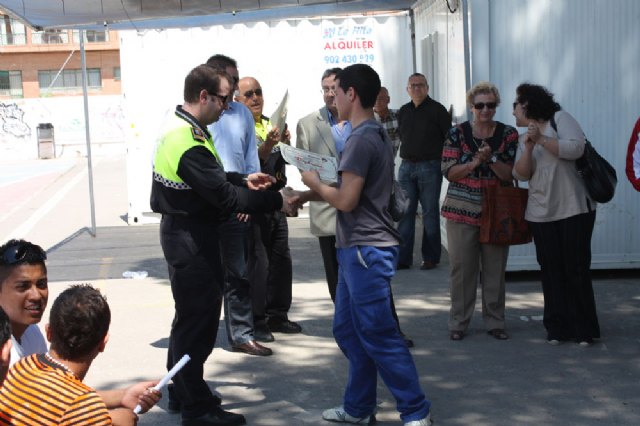 Terminan las IV Jornadas de Educación Vial - 2, Foto 2