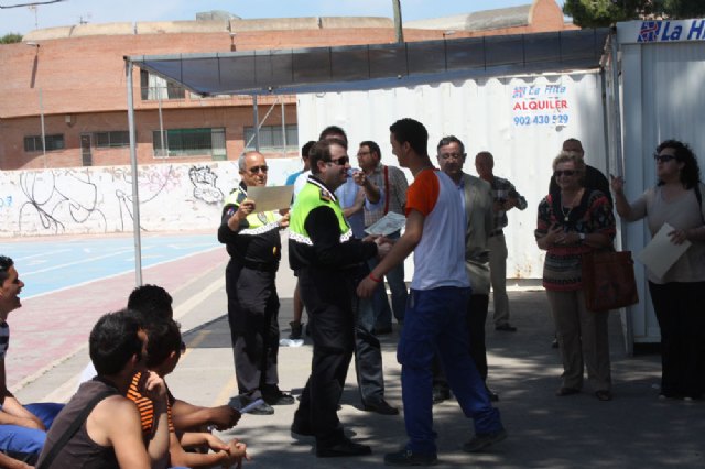 Terminan las IV Jornadas de Educación Vial - 3, Foto 3