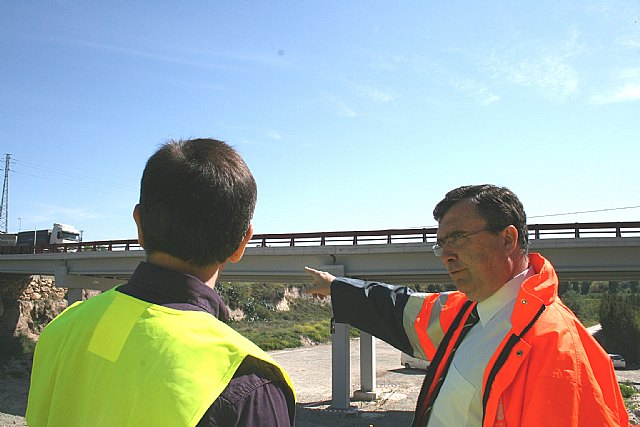 El nuevo Puente Santo de Cehegín permitirá el paso de vehículos en ambos sentidos - 2, Foto 2