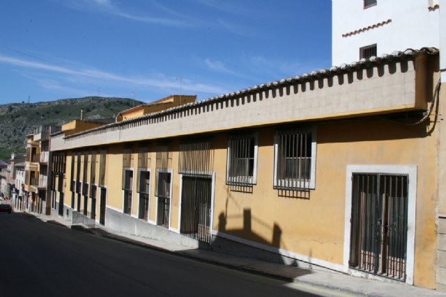 El antiguo Hogar del Pensionista se habilitará para acoger a peregrinos - 1, Foto 1