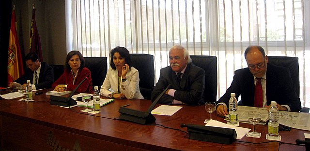 Inmaculada García destaca que a pesar de la crisis la prioridad del Gobierno en 2009 fueron las políticas sociales, educativas y sanitarias - 1, Foto 1