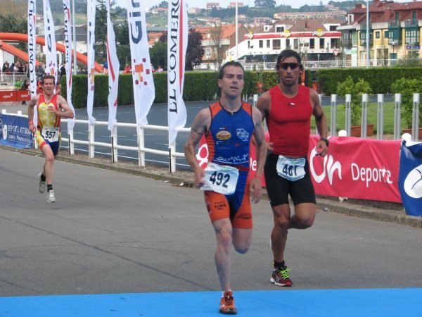 Cristóbal García finaliza 4º en el Campeonato de España de Duatlón - 2, Foto 2