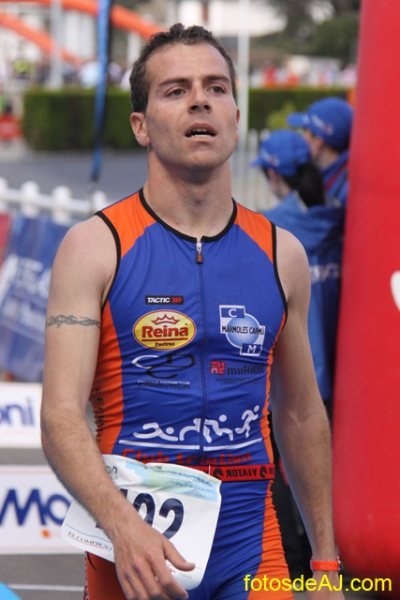 Cristóbal García finaliza 4º en el Campeonato de España de Duatlón - 3, Foto 3