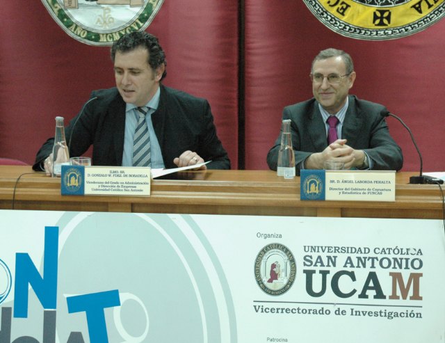 Ángel Laborda: “España reunía las condiciones para ser vapuleada por la crisis” - 1, Foto 1