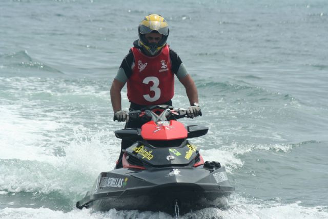 Primera prueba Campeonato de España y ltima del Regional Murciano de Motos acuticas - 4