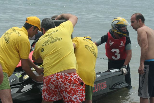 Primera prueba Campeonato de España y ltima del Regional Murciano de Motos acuticas - 5