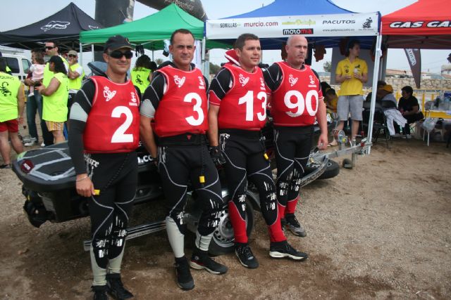 Primera prueba Campeonato de España y ltima del Regional Murciano de Motos acuticas - 6