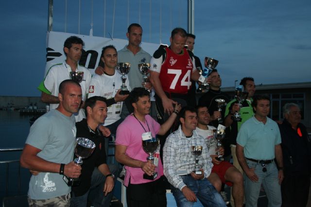 Primera prueba Campeonato de España y ltima del Regional Murciano de Motos acuticas - 8