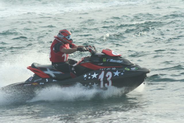 Primera prueba Campeonato de España y ltima del Regional Murciano de Motos acuticas - 10