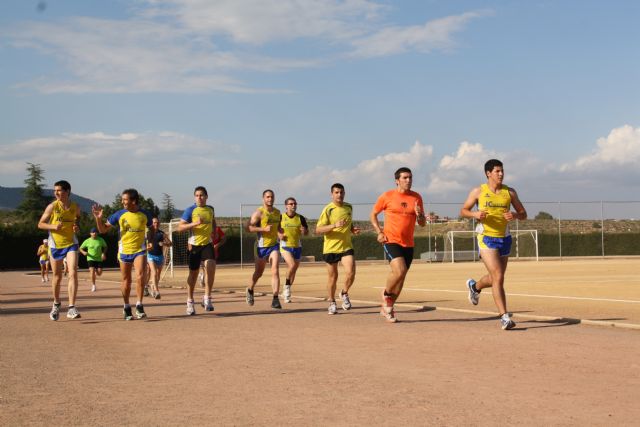Nueva carrera del V circuito organizado por el Club de Atletismo Totana - 1