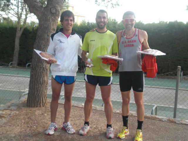 Nueva carrera del V circuito organizado por el Club de Atletismo Totana - 4