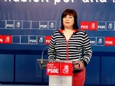El PSOE acusa a Valcárcel de paralizar las ayudas para mayores y discapacitados
