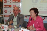 UGT y CCOO celebran mañana el Da Internacional de la Salud y la Seguridad en el Trabajo con una asamblea de delegados