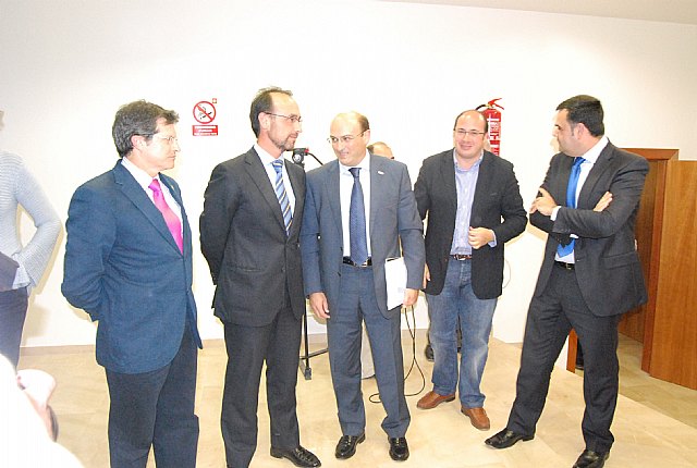 City officials attending the General Assembly of the employers CECLOR, Foto 1