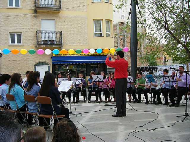 Lecturas, presentación de libros, talleres y música conmemoran en Calasparra el Día del Libro - 3, Foto 3