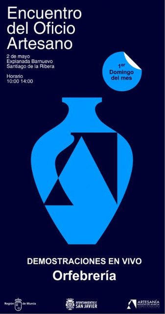 Santiago de la Ribera acogerá el primer domingo de cada mes la actividad - 1, Foto 1