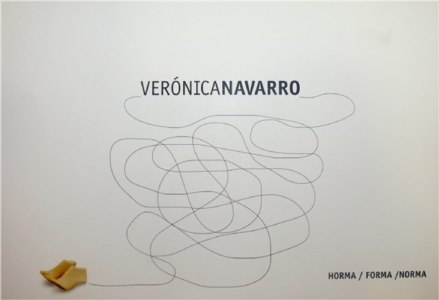El 28 de mayo se inaugura en Caja Murcia una curiosa exposición bajo el título 'Horma/Forma/Norma' - 1, Foto 1