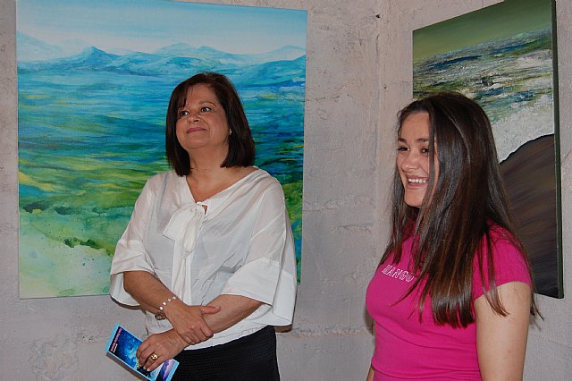 Horizontes se expone en la Torre Vieja de Alguazas - 1, Foto 1