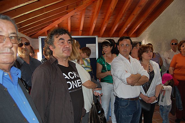 Horizontes se expone en la Torre Vieja de Alguazas - 2, Foto 2