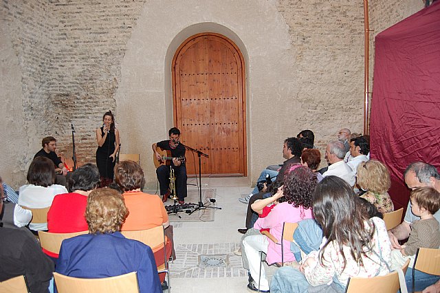 Horizontes se expone en la Torre Vieja de Alguazas - 3, Foto 3