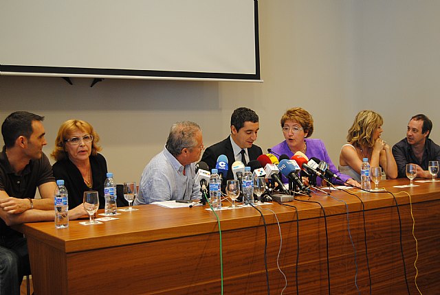 41 Festival Internacional de Teatro y Danza de San Javier - 2, Foto 2