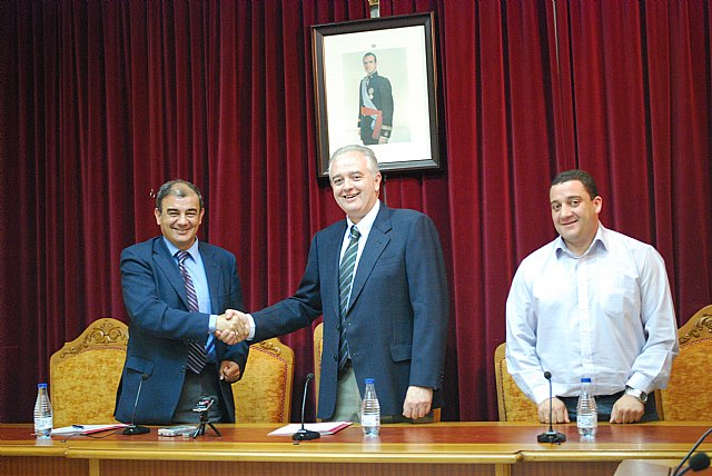 Abarán se suma al impulso del trabajo asociado como medida para dinamizar el empleo - 1, Foto 1