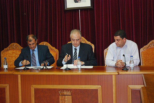 Abarán se suma al impulso del trabajo asociado como medida para dinamizar el empleo - 2, Foto 2