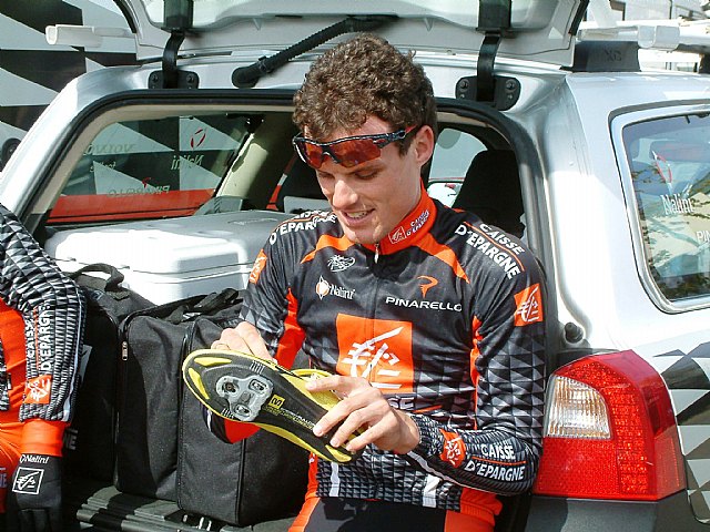 Luis León Sánchez satisfecho con la primera parte de la temporada - 1, Foto 1