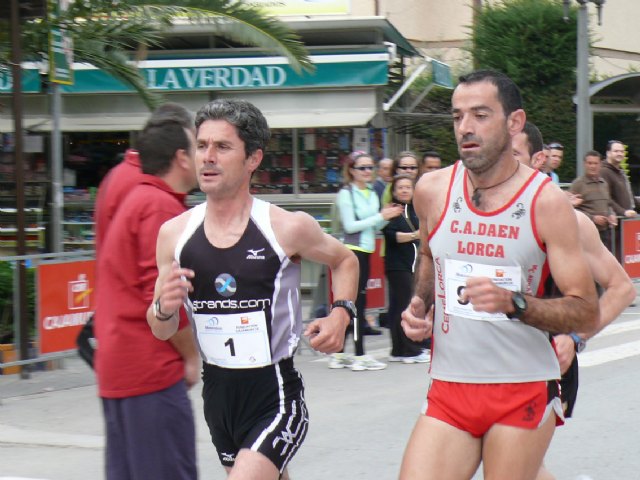 Éxito de participación y público en la III Media Maratón ‘Ciudad de Jumilla’ - 1, Foto 1