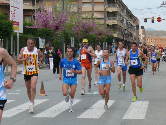 Éxito de participación y público en la III Media Maratón ‘Ciudad de Jumilla’ - 2, Foto 2