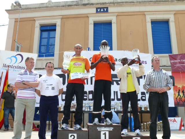Éxito de participación y público en la III Media Maratón ‘Ciudad de Jumilla’ - 3, Foto 3