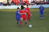 Derbi Mazarrón C.F. contra C.D. Bala Azul