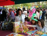 Lecturas, presentación de libros, talleres y música conmemoran en Calasparra el Día del Libro